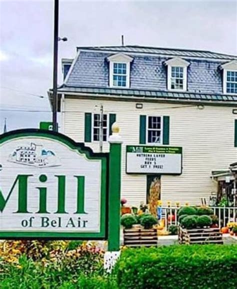 The mill of bel air - The Mill of Bel Air (410) 838-6111 Bel Air, MD. The Mill of Black Horse (410) 692-2200 White Hall, MD. The Mill of Red Lion (717) 244-4511 Red Lion, PA. The Mill of Whiteford (410) 452-8177 Whiteford, MD. The Mill of Hampstead (410) 374-6066 Hampstead, MD. The Mill of Hereford ...